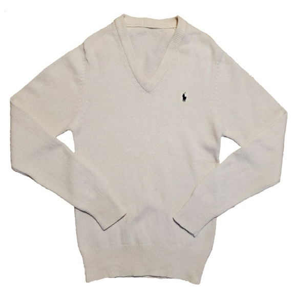 Vintage 80s Wool Sweater - Picture 1 of 3